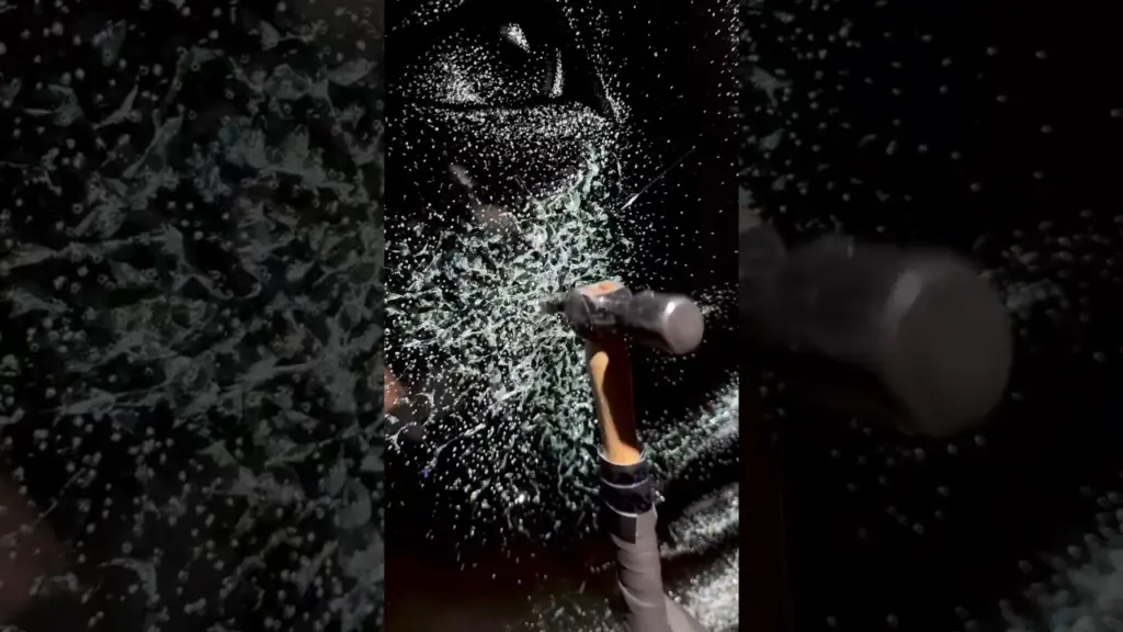 Cracked Glass Art 2 Cracked Glass Art