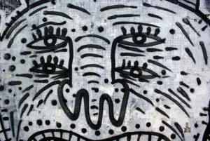 DIABLOS FISURA · Museo de Arte Callejero