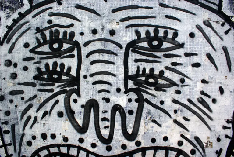 DIABLOS FISURA · Museo de Arte Callejero