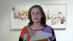 Exhibition Tour | Women to Watch 2020—Paper Routes