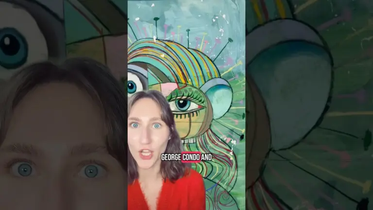 George Condo’s Artistic Process #georgecondo #artprocess #artreview #gallery #exhibition 10 George Condo’s Artistic Process #georgecondo #artprocess #artreview #gallery #exhibition