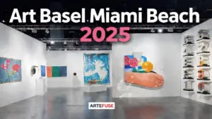 Highlights from Art Basel Miami Beach 2025 | Contemporary Art