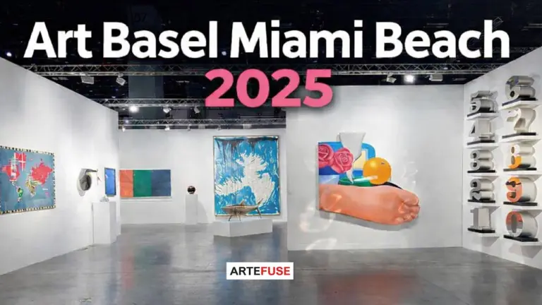 Highlights from Art Basel Miami Beach 2025 | Contemporary Art