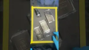 Jack Daniel’s 150th Anniversary Broken Bottle Art | Luxury Epoxy Wall Art Reveal