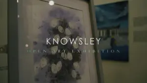 Knowsley Open Art Exhibition at Kirkby Gallery