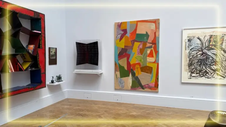 London Contemporary Art Exhibitions - Royal Academy of Arts 250th RA Summer Show 2025, part 6