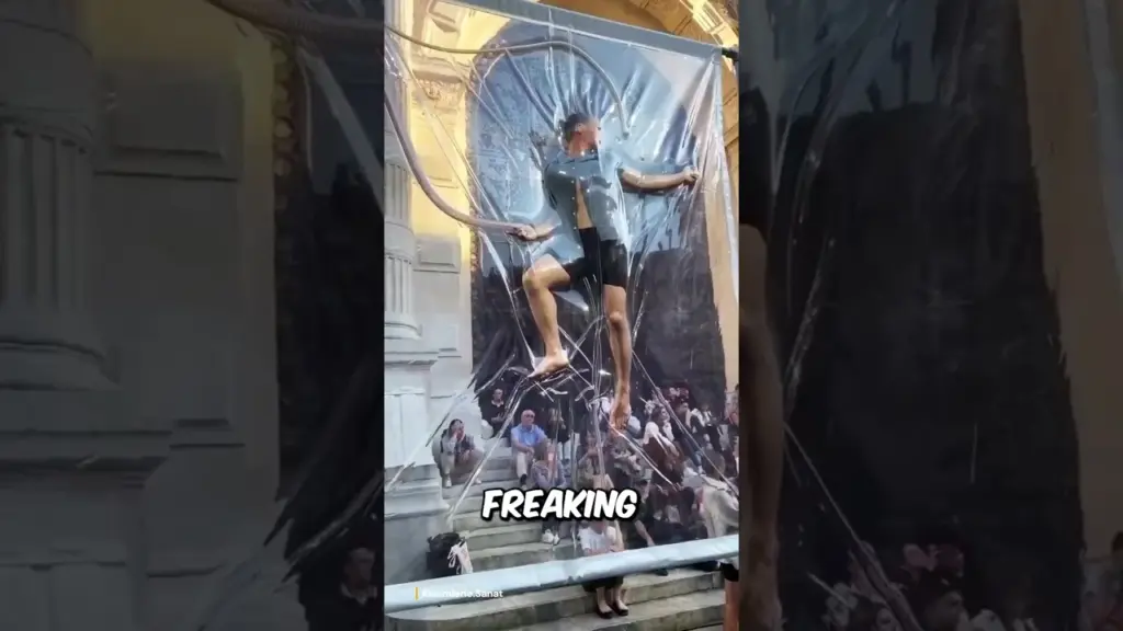 Modern Art is CRAZY!