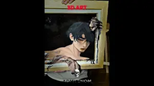 Modern Art vs Real Art 🤯