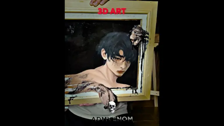 Modern Art vs Real Art 🤯