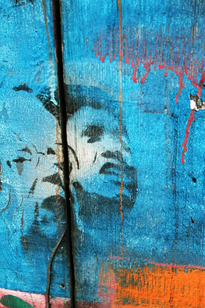 Murals in the Mission