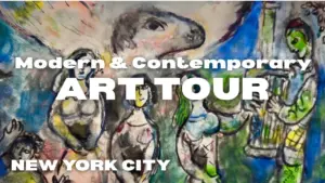 NYC Art Tour: From Modern Art Masters to Leading Contemporary Artists on the Upper East Side