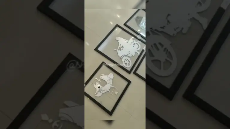 Preparation of our art exhibition #shorts #how #art 1 Preparation of our art exhibition #shorts #how #art