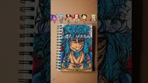 Roll The Dice 🎲 , Draw New One Piece Character ✨️ #shorts #art #anime