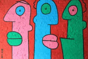 Street Art in Shoreditch