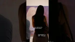 The 2025 Finalists Exhibition | Jackson's Art