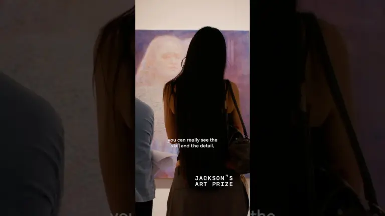 The 2025 Finalists Exhibition | Jackson's Art