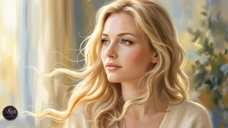 Visual Art Melody  Monet  Journey to the Water Healing Pond Ripples & Gentle Wind ASMR  4K