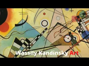 Wassily Kandinsky Paintings Exhibition