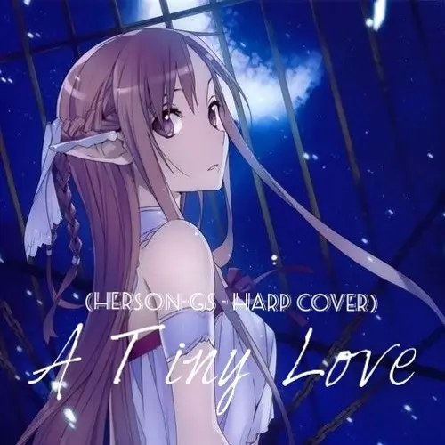 A Tiny Love - Sword Art Online (Herson GS - Harp Cover)