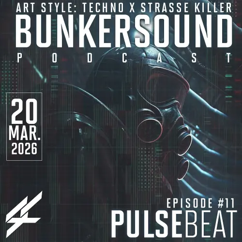 Art Style Techno X Strasse Killer | Bunkersound Podcast #11 | Pulsebeat