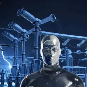 Entrance (Industrial Techno Cover)