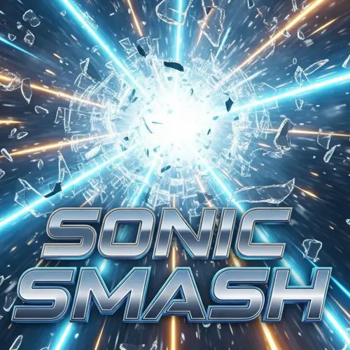SONIC SMASH 3 SONIC SMASH