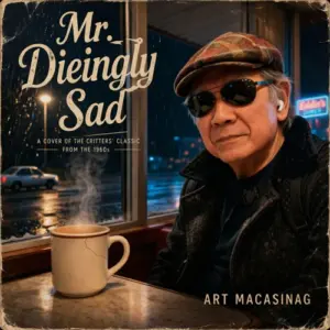 Mr. Dieingly Sad (Cover) — Art Macasinag