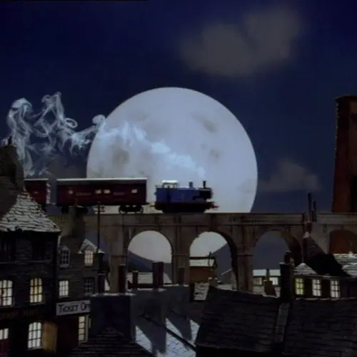 Night Train (Synth Cover)