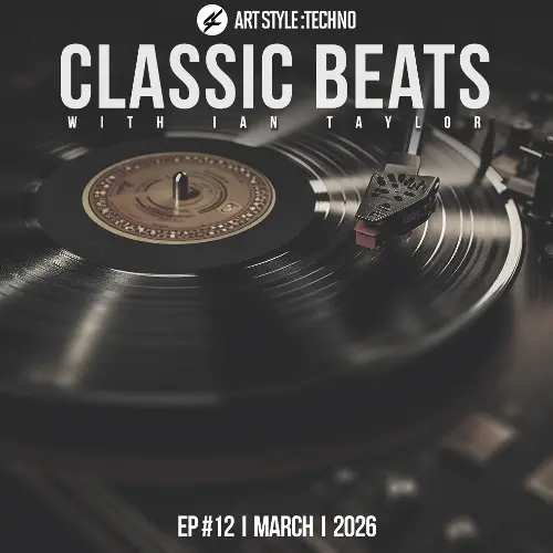 Classic Beats With Ian Taylor | Ep 12 | March 2026