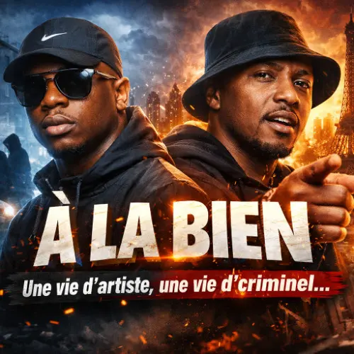 Cover A la bien techno