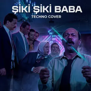 Durmuş Çiğdem - Şiki Şiki Baba (Techno Cover)