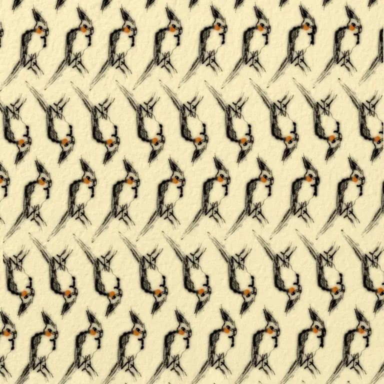 iPad Art by Ako Lamble