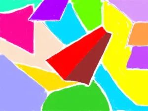 iPad Art by Barry Rowe