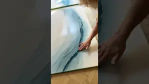 #meditativeart #mustseeart #painting #artforsale #ytart #contemporaryart #modernart #artonyoutube