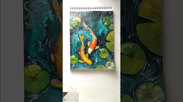 💖🧿 oru james bond kadha #shorts #painting #trending #art