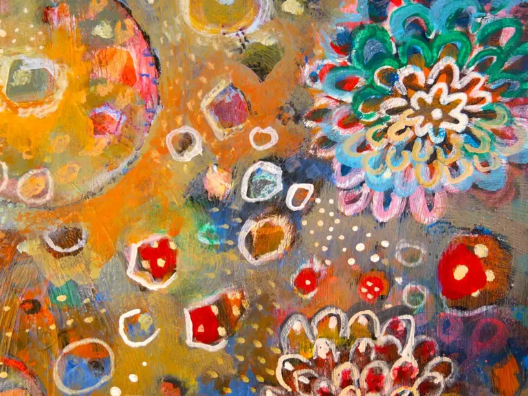 the chances we are, and the chances we get : liquid painting, scott richard, san francisco (2015)