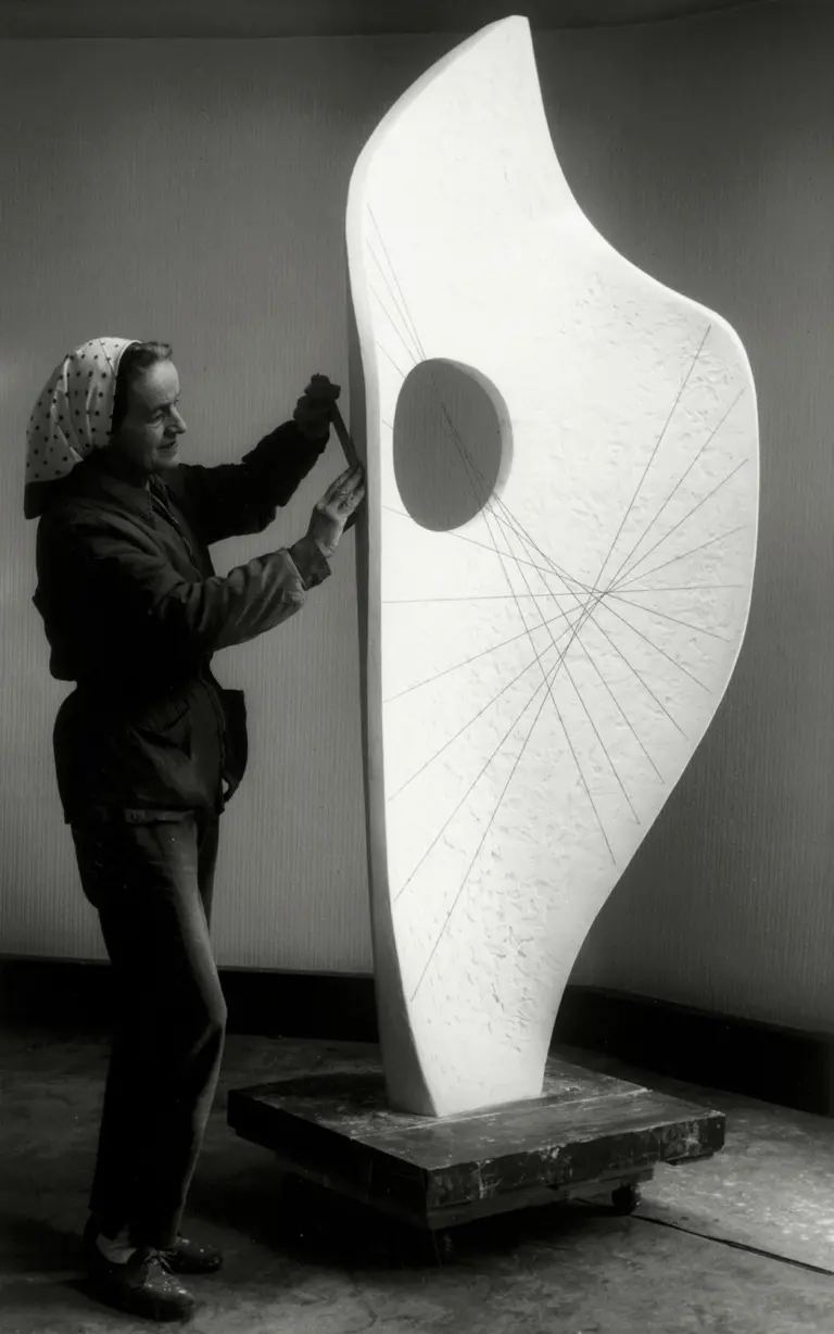 Lessons We Can Learn From Barbara Hepworth 4 68edf7886e9e293d147c09be87c1a543