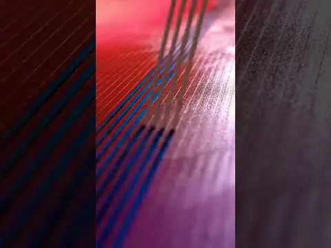Absolutely amazing artwork and art technique using tape by @Enzo_Prina #tapeart #arttechniques #art