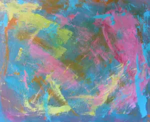 Amanda Lloyd Stormy Sea