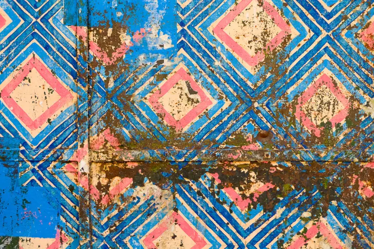 Arqueología - Nuria - Detalle