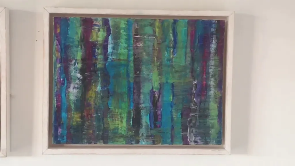 Art Exhibition Part 1 : In The Studio