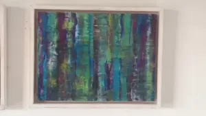 Art Exhibition Part 1 : In The Studio