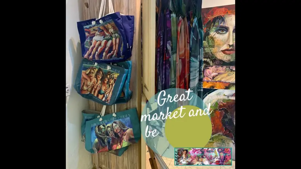 Art Gallery in Puerto Vallarta Kathleen Carrillo