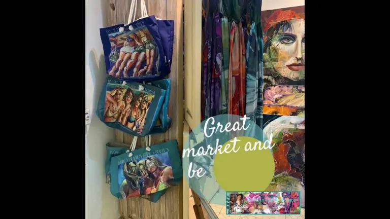 Art Gallery in Puerto Vallarta Kathleen Carrillo