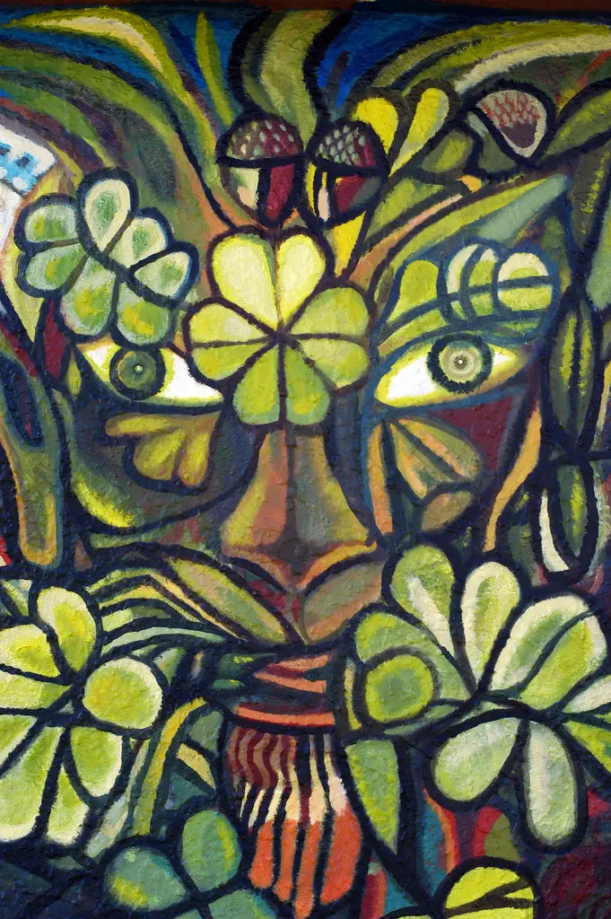 Bus Stop Art 1 Bus Stop Art