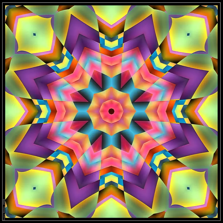 Caleidoscopio 1111 FFSC1 + DD02 4652