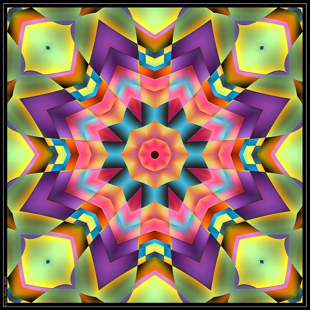 Caleidoscopio 1111 FFSC1 + DD02 4652