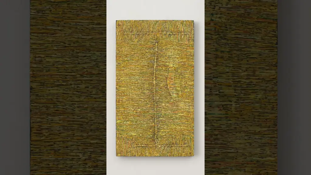 Chiyu Uemae, Cosmology, at Axel Vervoordt Gallery Hong Kong #art  #contemporaryart  #exhibition
