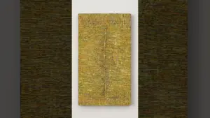 Chiyu Uemae, Cosmology, at Axel Vervoordt Gallery Hong Kong #art  #contemporaryart  #exhibition