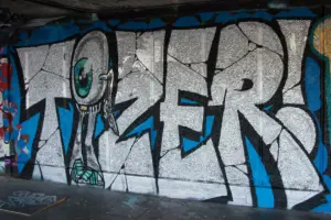 Graffiti/Street Art London March 2015